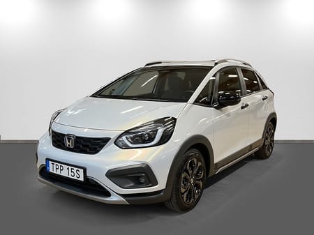 Honda Jazz Crosstar e:HEV Advance 1.5 122hk e-CVT "Drag"