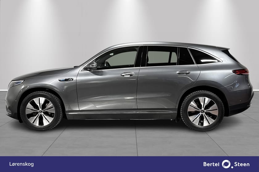 Bilde 2 av Mercedes-Benz EQC 400 4MATIC