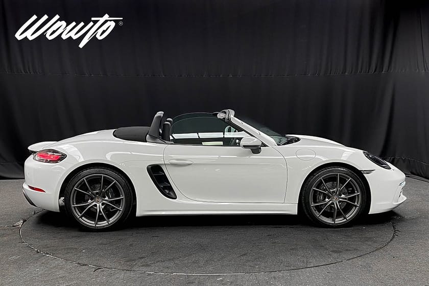 Bild 4 av Porsche 718 Boxster PDK 300HK /Bose /PDLS