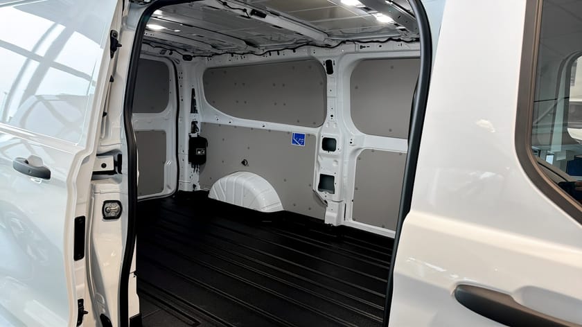 Bild 5 av Ford Transit Custom 320 L2 2,0L 136Hk Hedin Van Edition #
