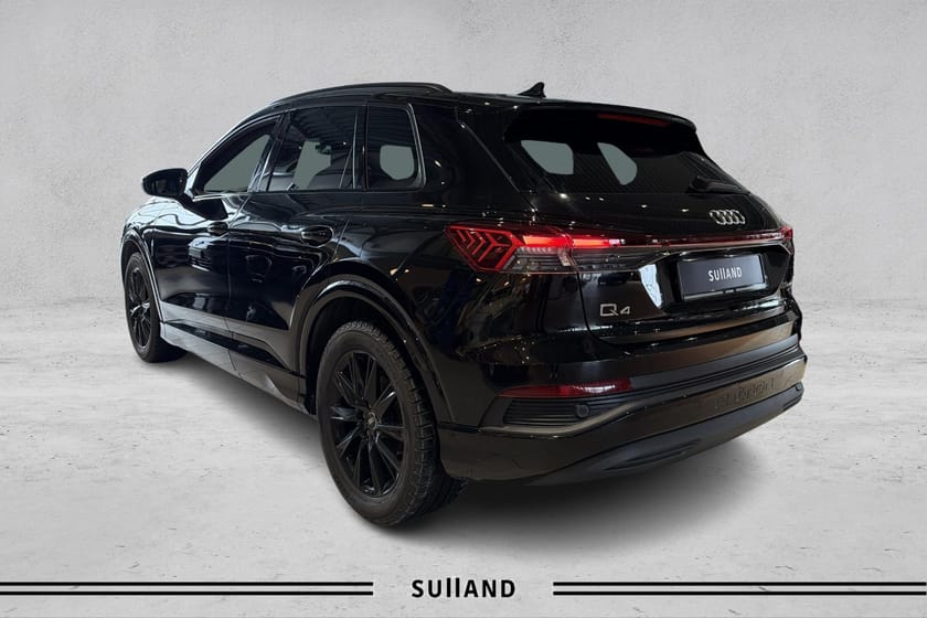 Bilde 3 av Audi Q4 50 e-tron quattro bus edt
