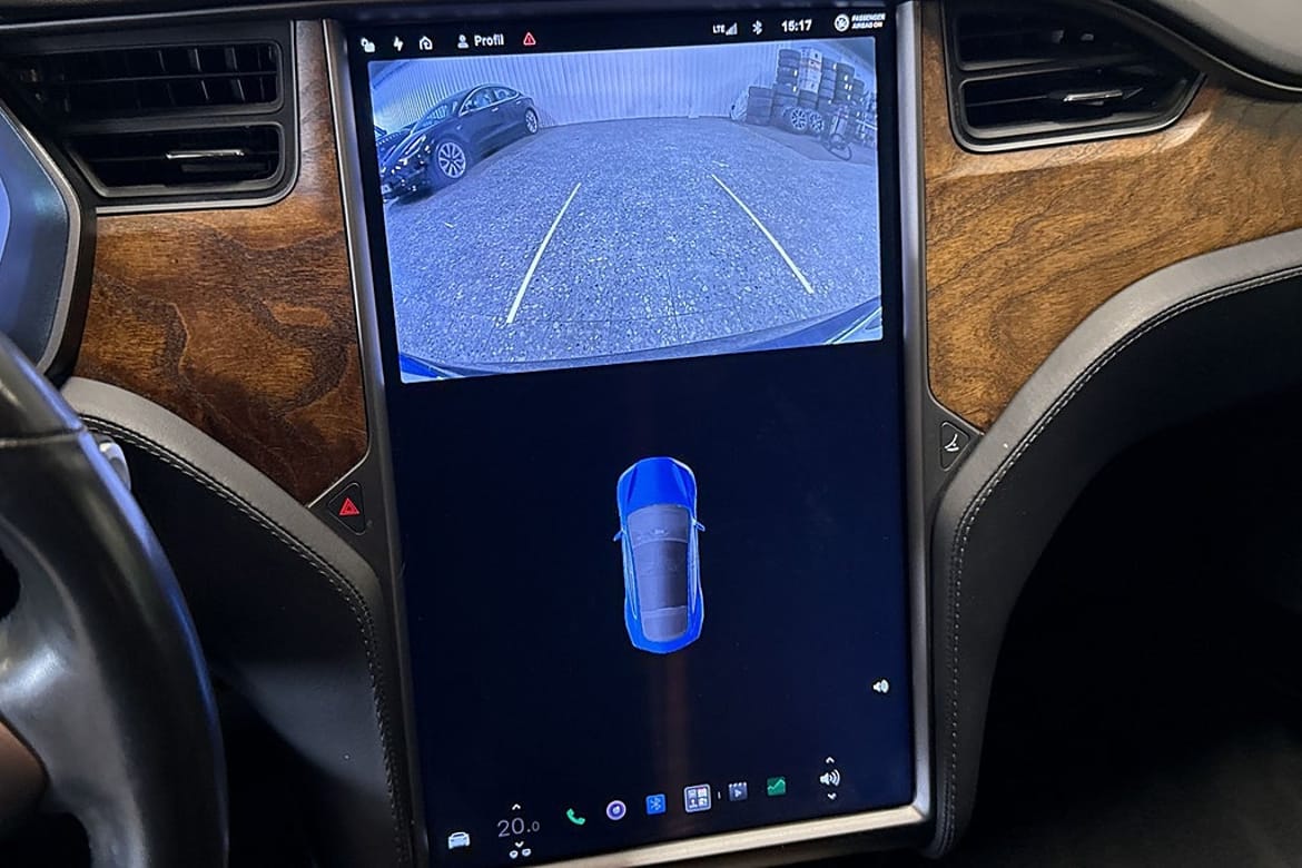 Tesla Model S Long Range AWD, 423ps, 2020