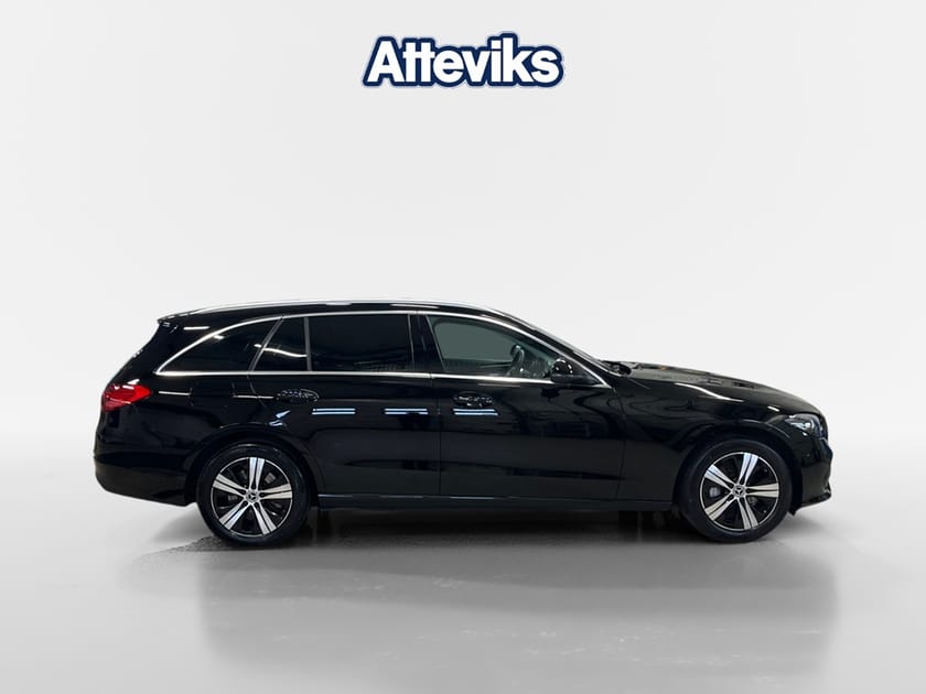 Bild 2 av Mercedes-Benz C 300 T e laddhybrid