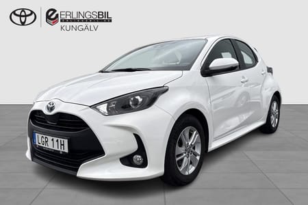 Toyota Yaris Hybrid 1,5 5D ACTIVE KOMFORTPAKET