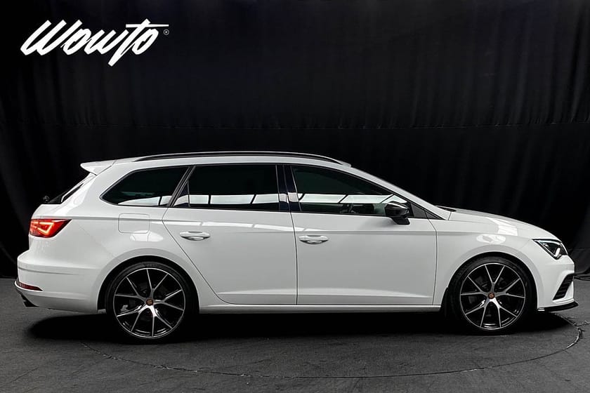 Bild 3 av SEAT León Cupra ST 2.0 TSI 4Drive DSG 350HK /Beats /Remus