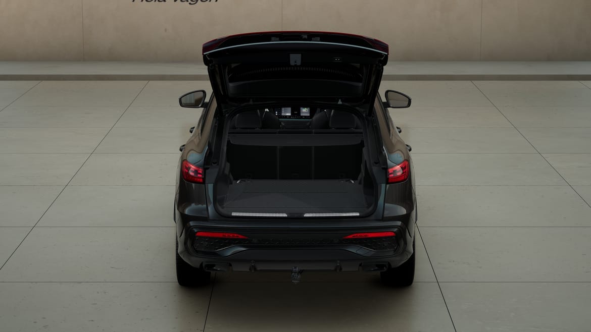 Audi Audi Q5 e-hybrid quattro — bild 6
