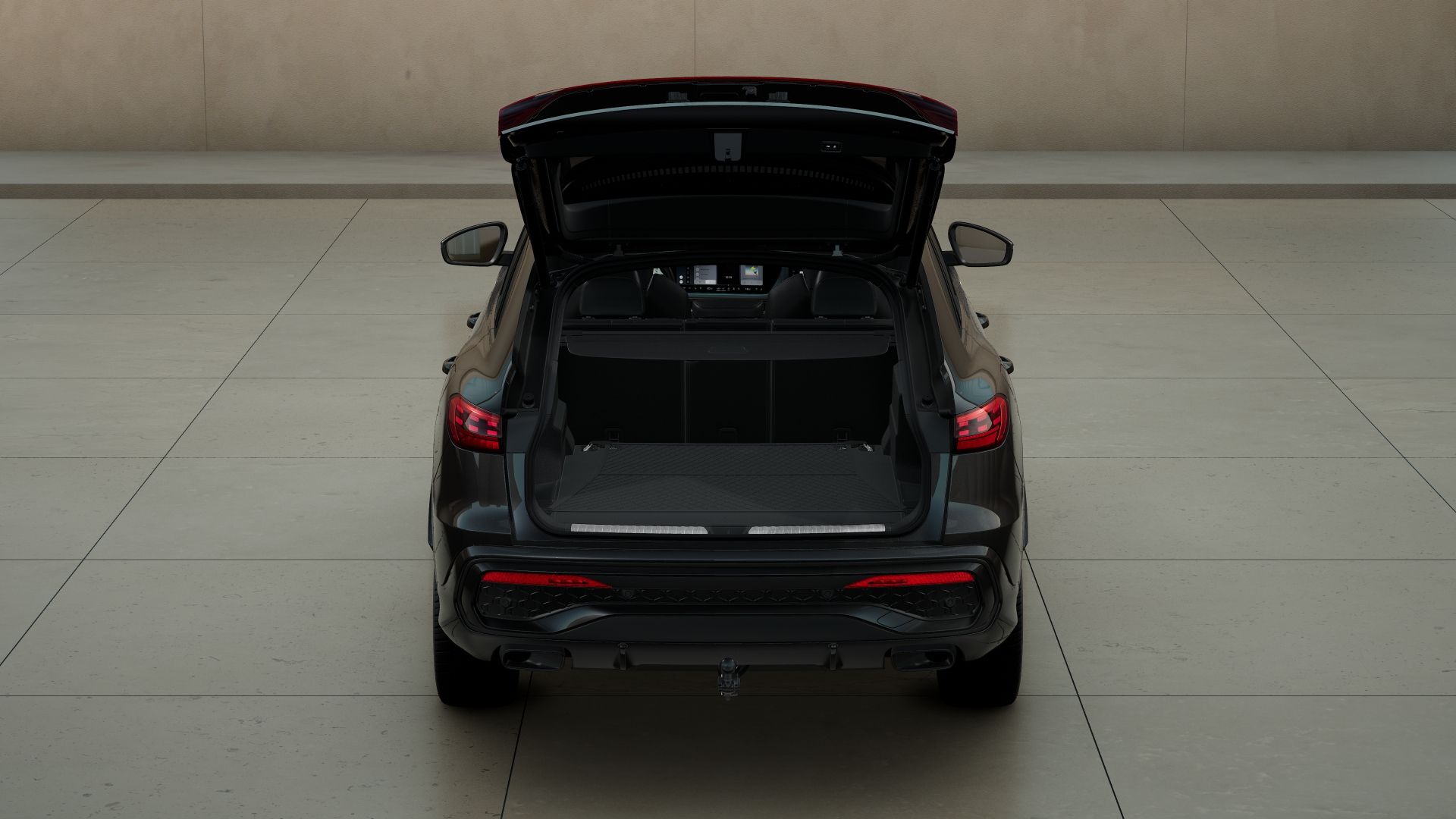 Audi Q5 e-hybrid quattro 2027, bild 6/10