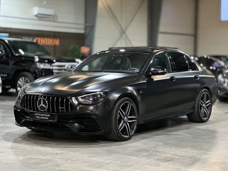 Mercedes-Benz AMG E 63 S 4MATIC+