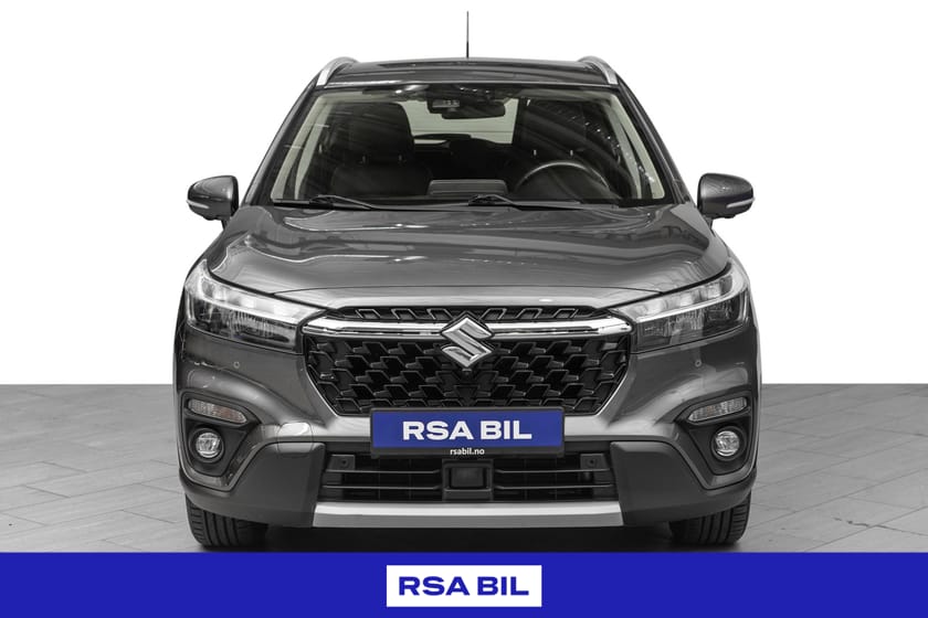 Bilde 4 av Suzuki S-Cross HEV AllGrip Fullhybrid Firehjulstrekk Automatgir (Topputstyrt)