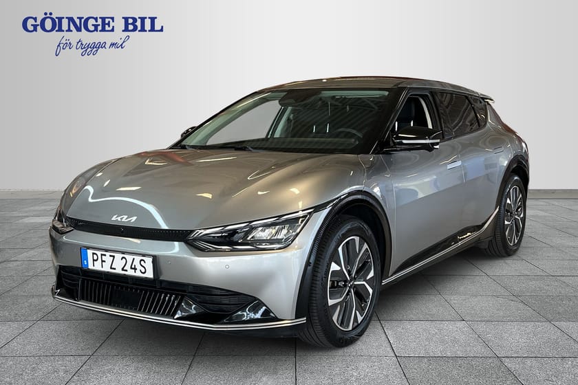 Bild 1 av Kia EV6 77.4 kWh Plus AWD