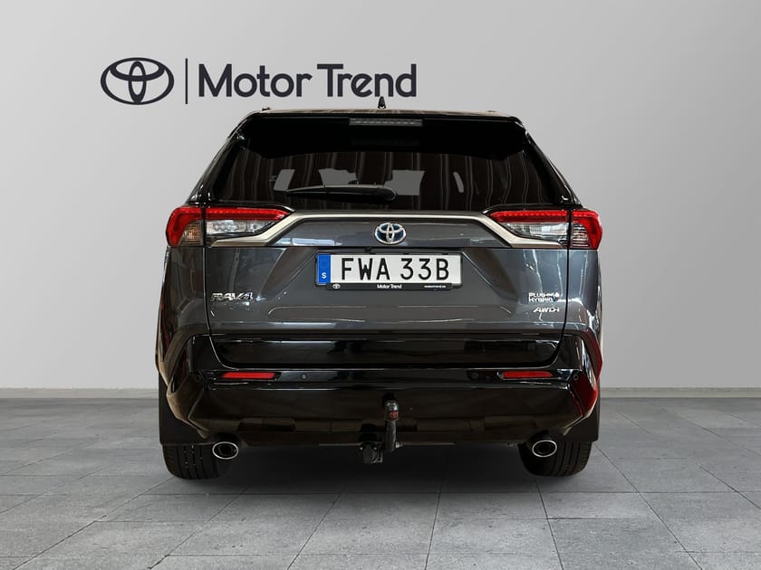Bild 5 av Toyota RAV4 Plug-in Hybrid 2,5 LADDHYBRID AWD-I STYLE