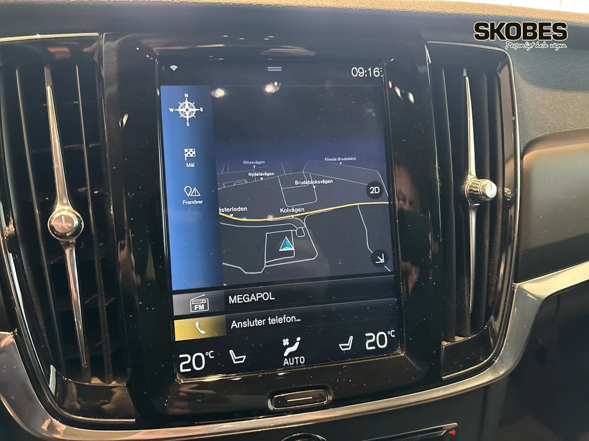 Volvo V90