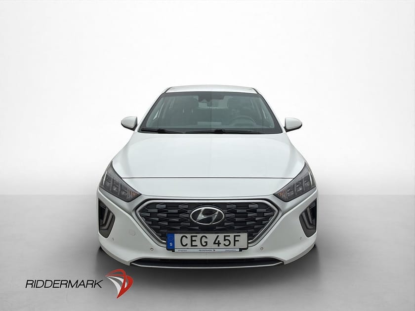 Bild 2 av Hyundai Ioniq Plug-in 1.6 + 89 kWh Premium Kamera Carplay