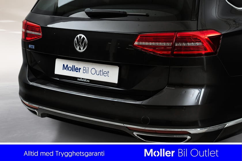 Bilde 5 av Volkswagen Passat Variant GTE stv exclusive