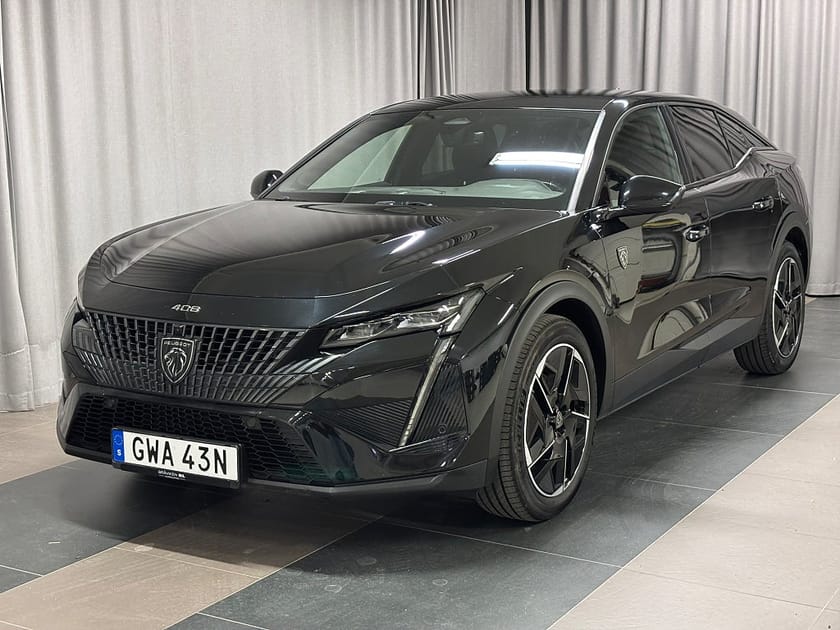 Bild 1 av Peugeot 408 GT PT 130 AUT8