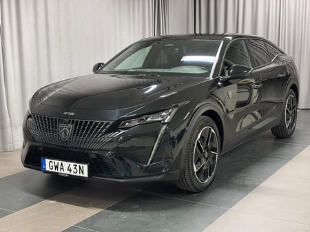 Peugeot 408 GT PT 130 AUT8