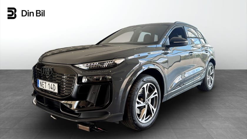 Bild 1 av Audi Q6 e-tron quattro SUV  315 KW
