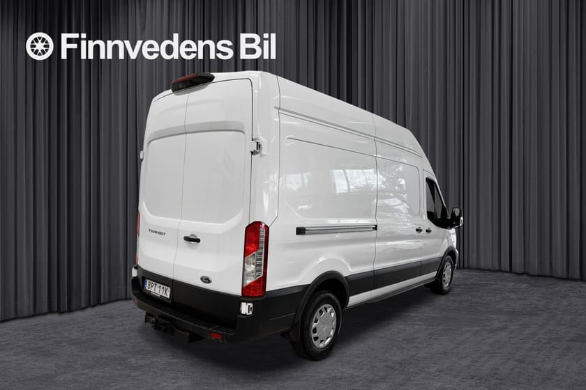 Bild 4 av Ford Transit 350 | 170 HK | Värmare | MOMS