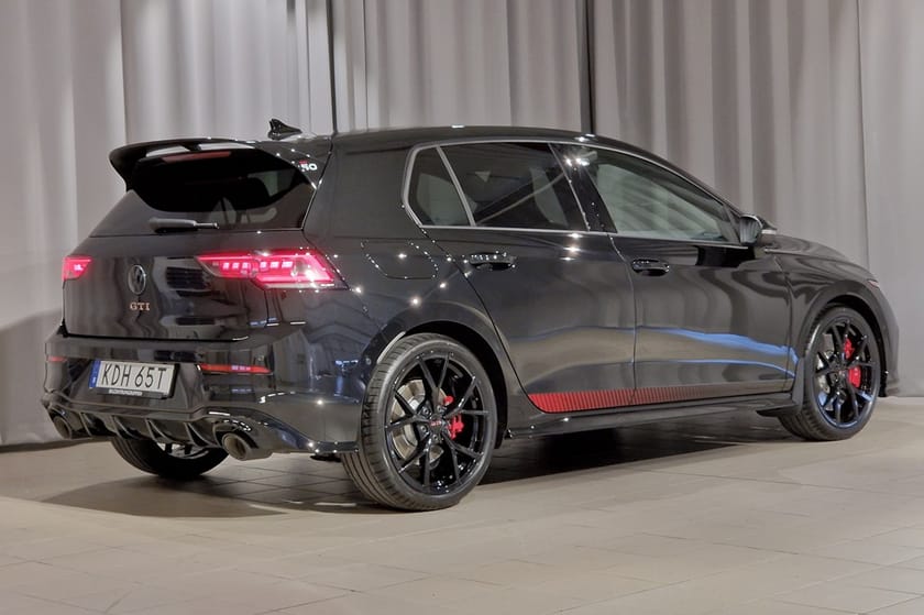 Bild 4 av Volkswagen Golf GTI Edition 50