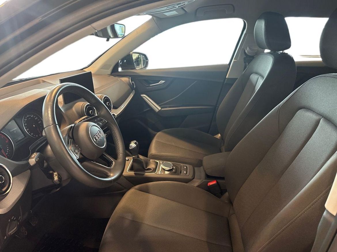 Audi Audi Q2 35 TFSI — bild 11