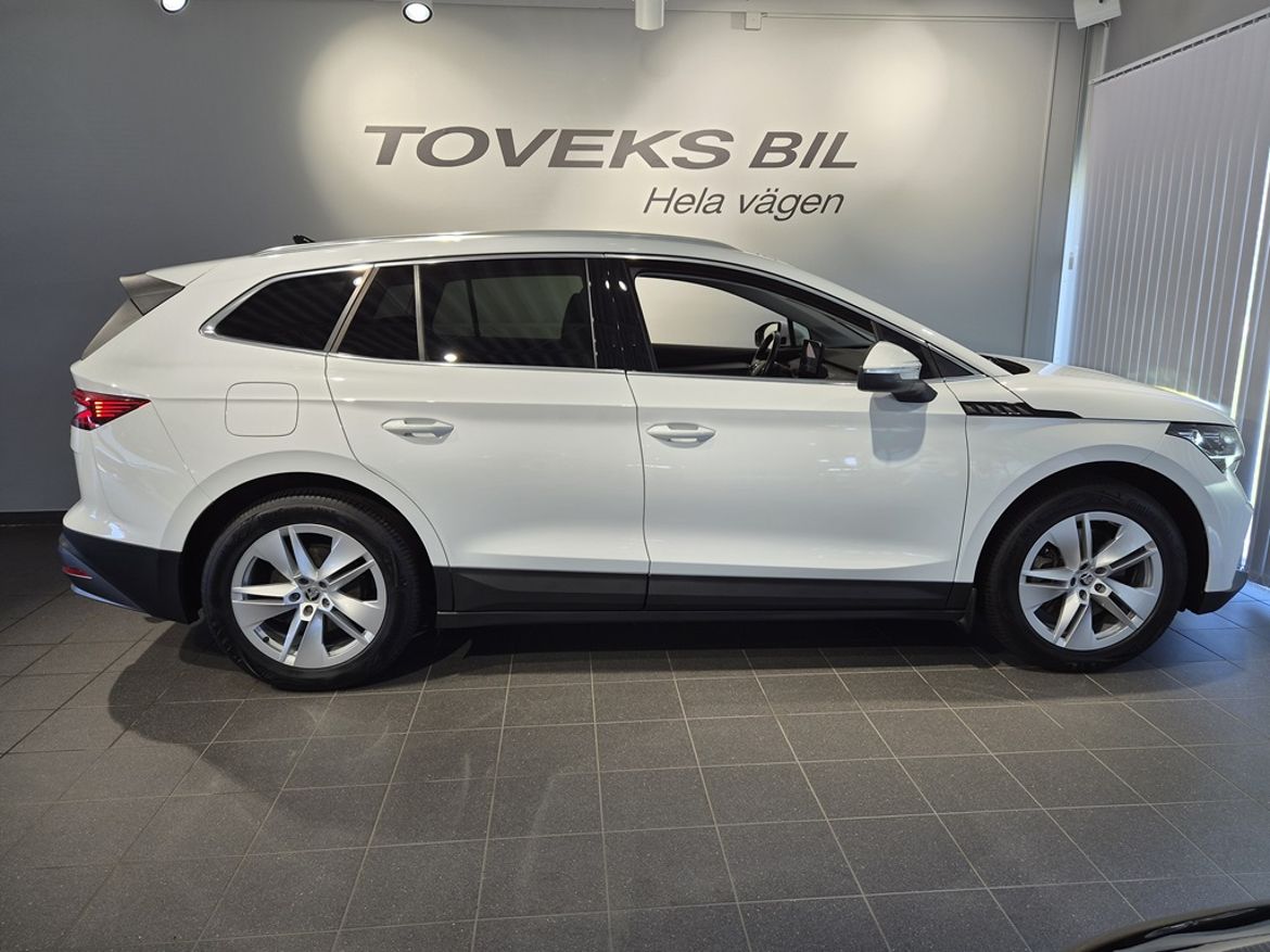 Škoda Škoda Enyaq iV 80 — bild 5