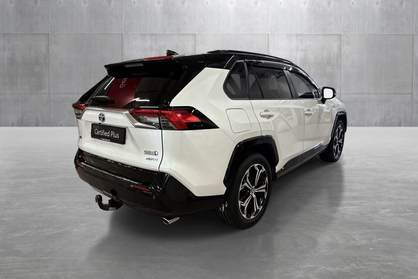 Bilde 5 av Toyota RAV4 Plug-in Hybrid 2.5 Bensin PH Automat AWD-i Executive Bitone Panorama