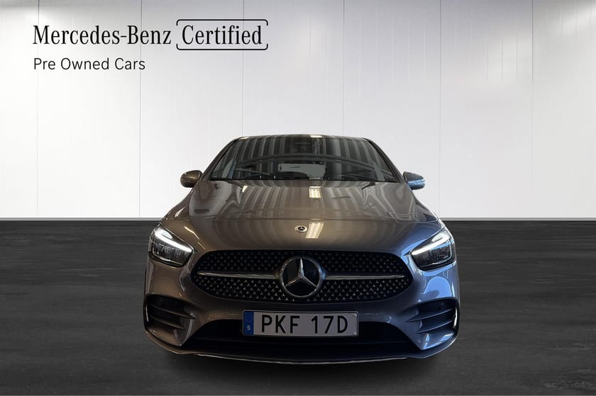Bild 2 av Mercedes-Benz B 250 e