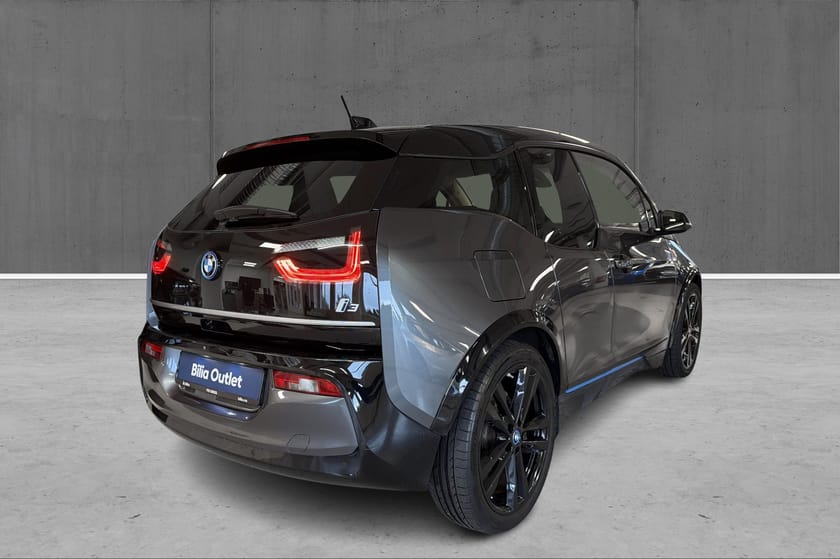 Bilde 5 av BMW i3 120 Ah