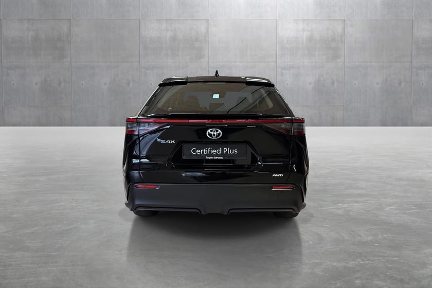 Bilde 4 av Toyota bZ4X Elektrisk AWD Automatgir Active Tech
