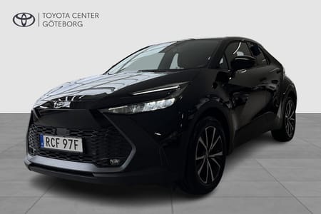 Toyota C-HR PHEV 2,0 LADDHYBRID FWD STYLE