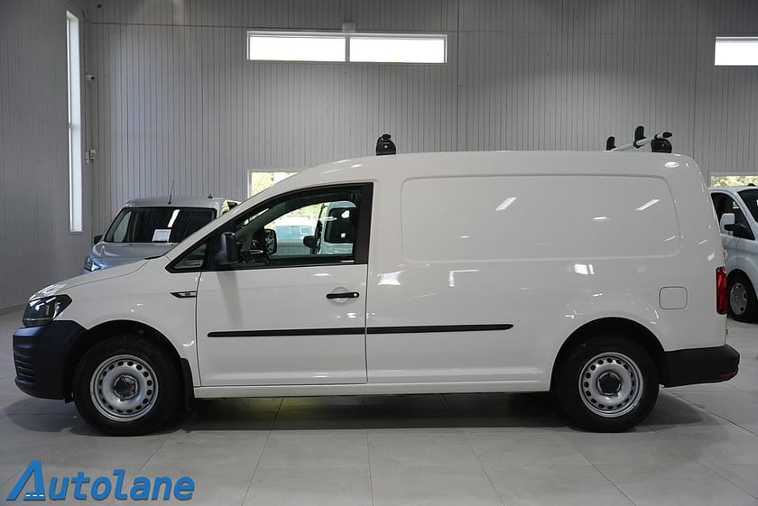 Bild 3 av Volkswagen Caddy Maxi Van