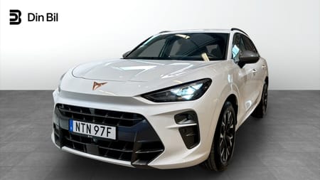 CUPRA Terramar