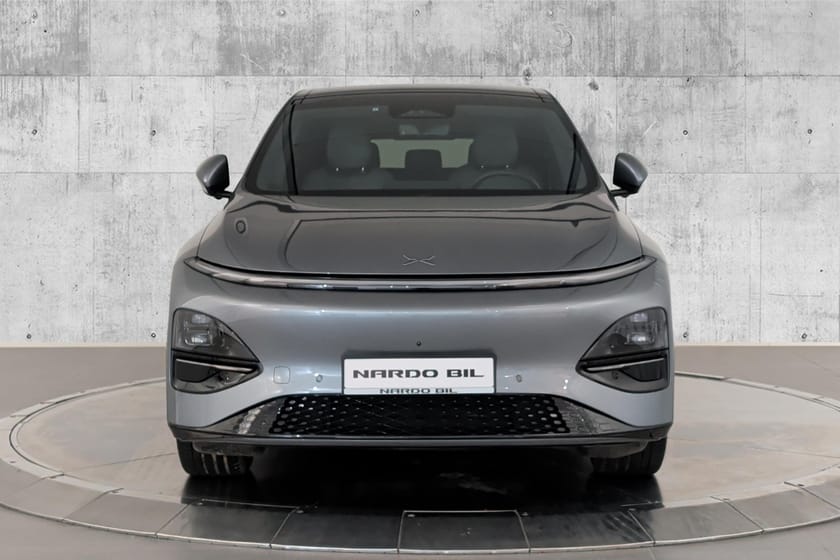 Bilde 2 av XPENG G6 Performance AWD - Facelift - Massasje - H.feste - 360*