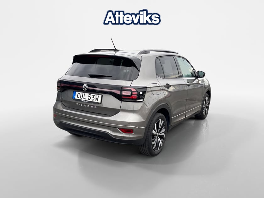 Bild 3 av Volkswagen T-Cross