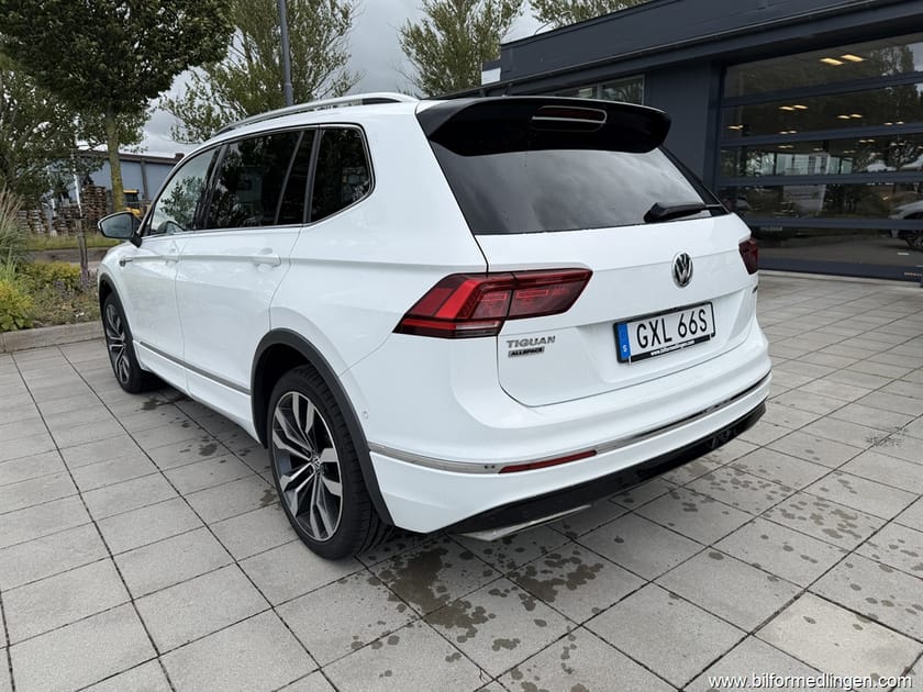 Bild 3 av Volkswagen Tiguan Allspace 7-sätes 2.0 TDI SCR 4Motion 190hk
