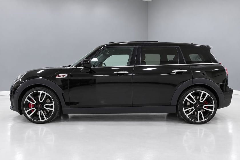 Bild 3 av MINI John Cooper Works ALL4 Clubman