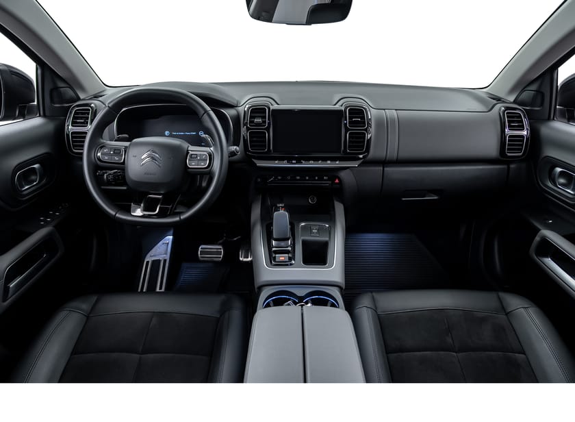 Bilde 2 av Citroën C5 Aircross Hybrid 225