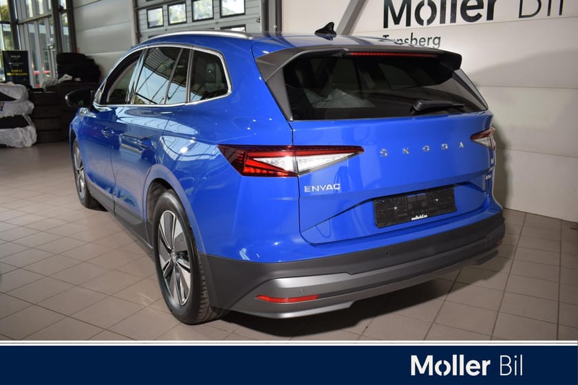 Bilde 3 av Škoda Enyaq iV 80x 