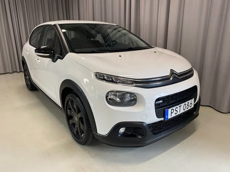 Citroën C3 Feel 82hk Manuell. CarPlay