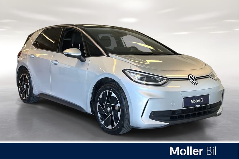 Bilde 3 av Volkswagen ID.3 Pro Performance highline 58kwh 204hk