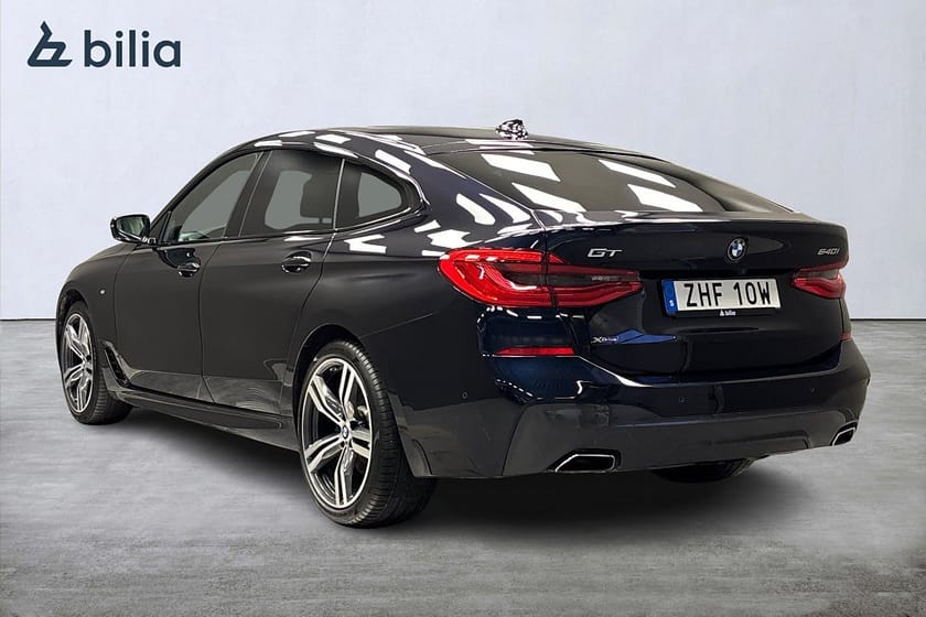 Bild 5 av BMW 640i xDrive GT Gran Turismo  M Sport Innovation Edition 20" Alu
