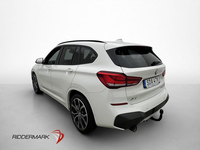 Bild 5 av BMW X1 xDrive25e M Sport Hifi Kamera HuD Navi Rattvärme Drag