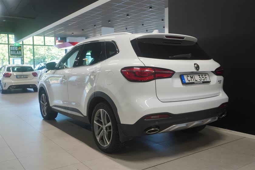 Bild 4 av MG EHS PHEV Edu Ii, 258hk, 2022