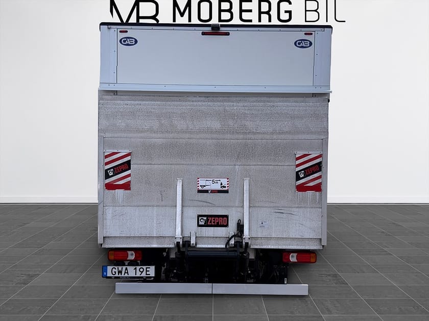 Bild 4 av Iveco Daily 35-140 Chassi Cab 2.3 JTD 136hk Värmare MOMS