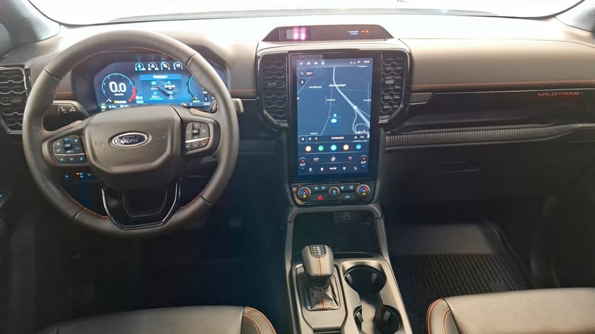 Bild 4 av Ford Ranger PHEV