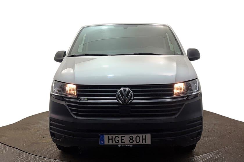 Bild 3 av ABT e-Transporter 37.3 kWh 3-sits Drag Kamera P-Sens MOMS 113hk