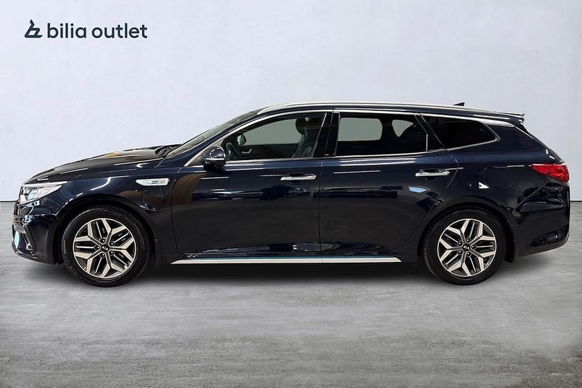Bild 5 av Kia Optima Sport Wagon Plug-in Hybrid Pluspaket 2 /HK ljud/ Drag