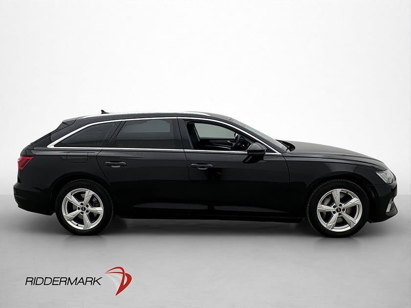 Bild 5 av Audi A6 Avant 50 TFSI e quattro Q 299hk Cockpit Drag Kamera Matrix MOMS