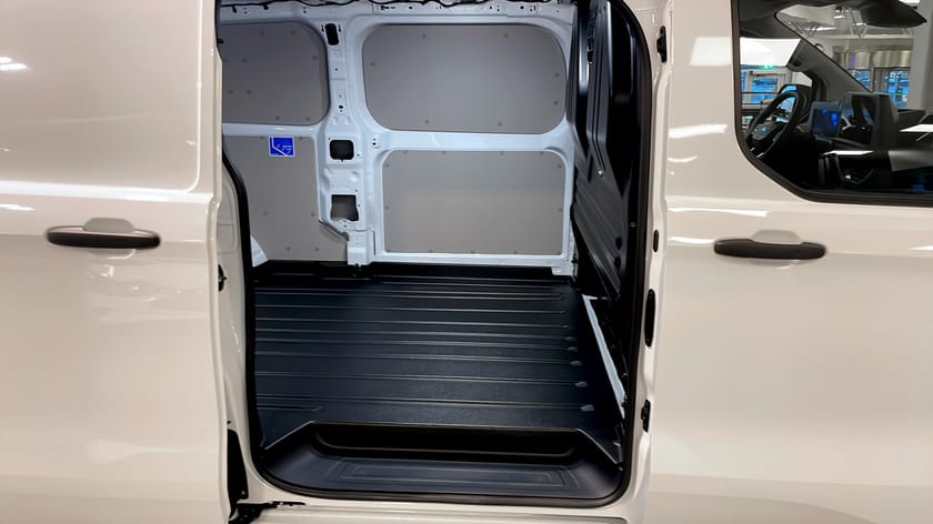 Bild 5 av Ford Transit Custom 320
