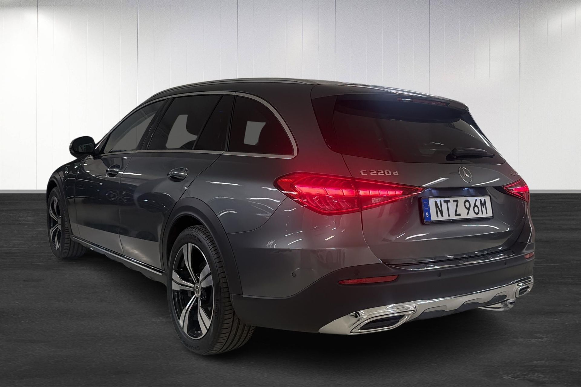 Mercedes-Benz C 220 d 4MATIC All-Terrain 2025, bild 3/10